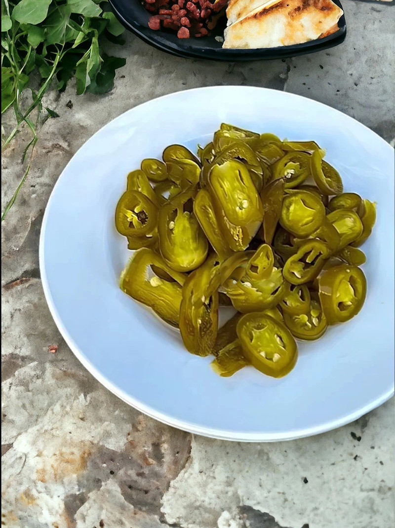 Jalapeno Biber Turşusu
