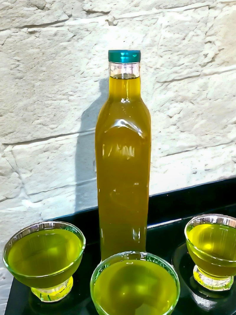 Sızma Zeytinyağı 1 lt